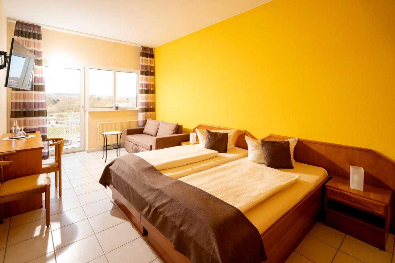 Hotel Nahetal Gensingen Εξωτερικό φωτογραφία