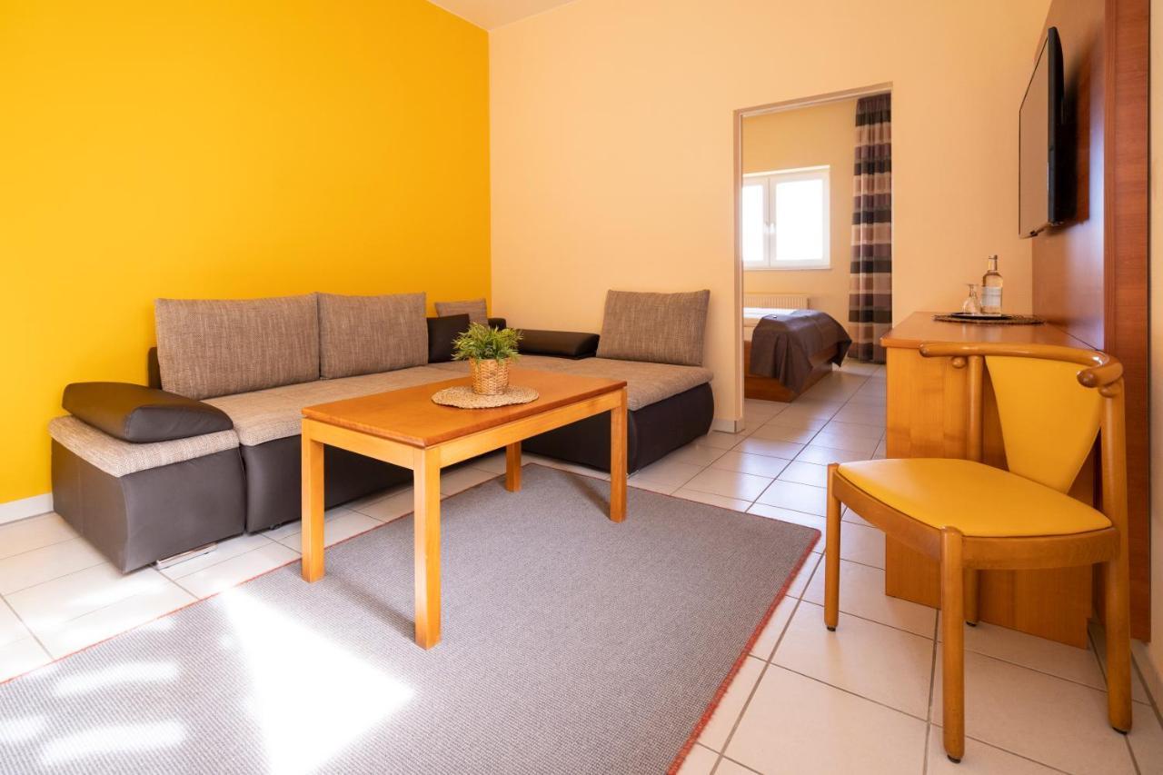 Hotel Nahetal Gensingen Εξωτερικό φωτογραφία