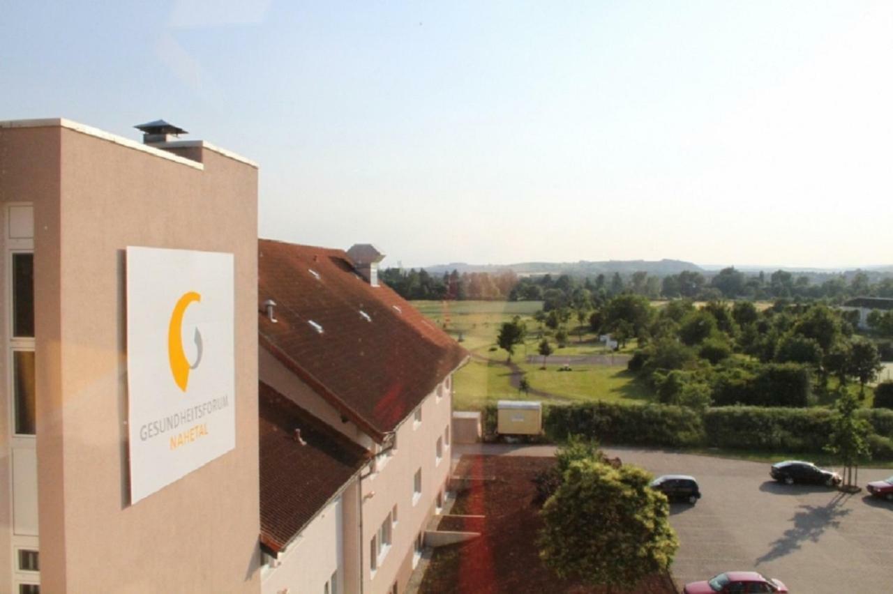 Hotel Nahetal Gensingen Εξωτερικό φωτογραφία
