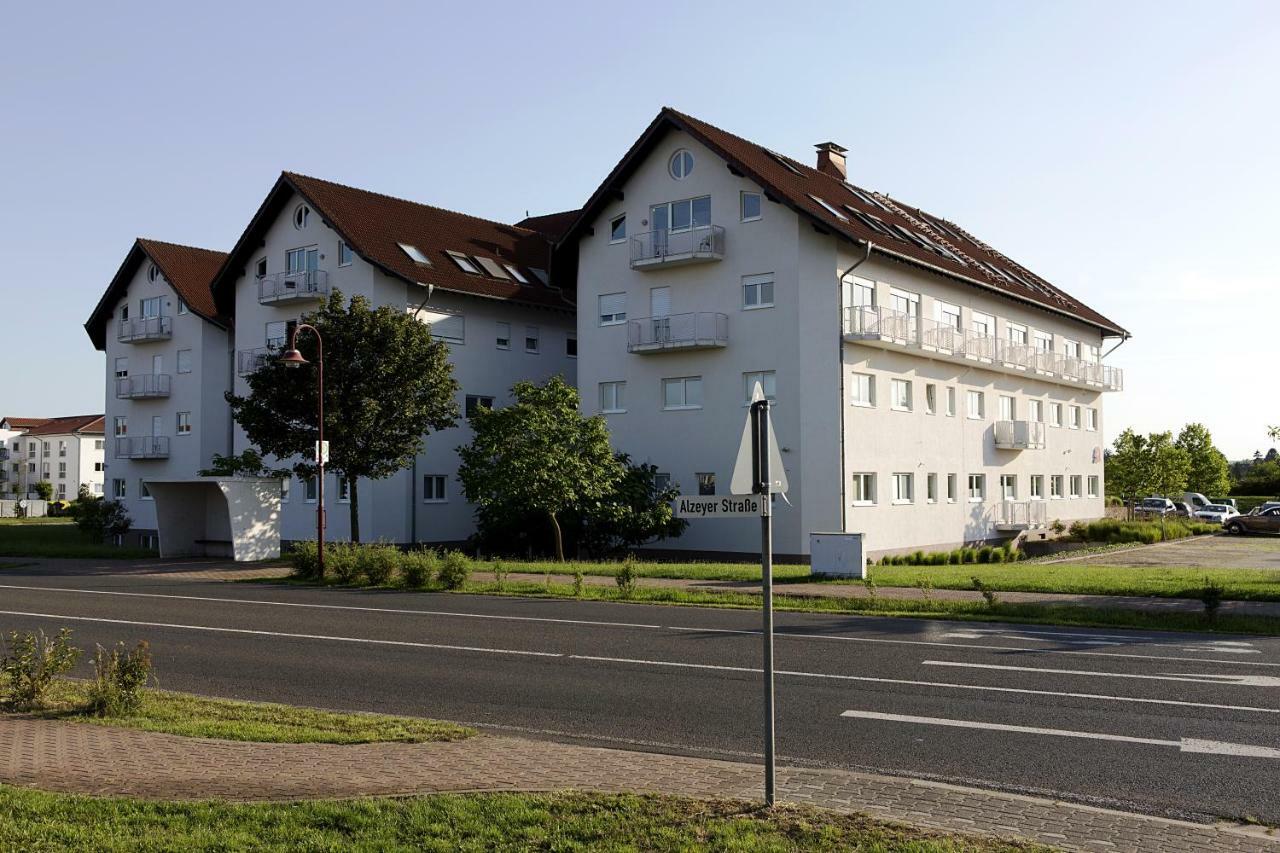 Hotel Nahetal Gensingen Εξωτερικό φωτογραφία