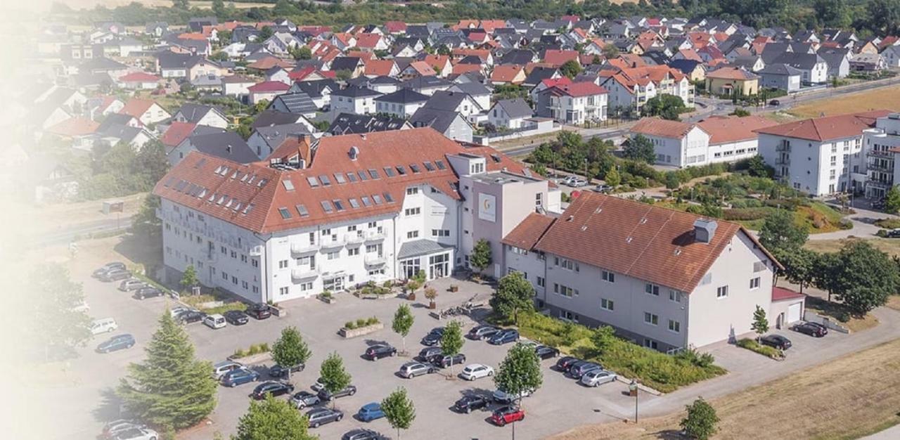 Hotel Nahetal Gensingen Εξωτερικό φωτογραφία