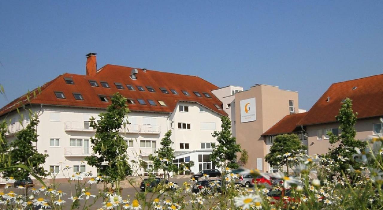 Hotel Nahetal Gensingen Εξωτερικό φωτογραφία